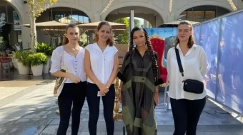 Votre agence événementielle en Haute-Savoie s'est chargée de l’organisation sur mesure de l’événement professionnel « Opération FEDD Universale Music » pour l’artiste Eva Queen et l'entreprise Norela.