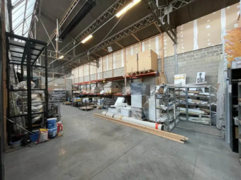 Votre agence événementielle en Haute-Savoie s'est chargée de la gestion et l'organisation sur mesure du stockage de l'entreprise Arter.