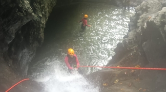 Votre agence événementielle à Annecy s'occupe des événements en entreprise Team Building pour l’entreprise Salomon.