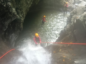 Votre agence événementielle à Annecy s'occupe des événements en entreprise Team Building pour l’entreprise Salomon.
