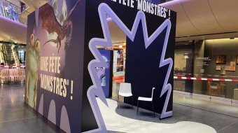 Votre agence événementielle à Annecy s'occupe des événements professionnels sur mesure du centre commercial Confédération Centre lors de différents événements calendaires.