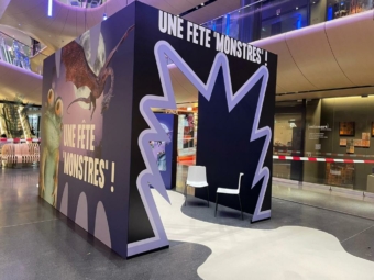 Votre agence événementielle à Annecy s'occupe des événements professionnels sur mesure du centre commercial Confédération Centre lors de différents événements calendaires.