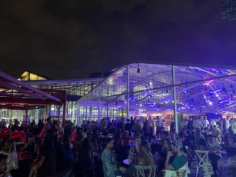 Votre agence événementielle en Haute-Savoie s'occupe des événements professionnels du salon du cocktail pour l’entreprise La Maison du Whisky pour l’événement professionnel Whisky Live Paris.