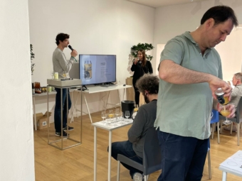 Votre agence événementielle en Haute-Savoie s'occupe des événements professionnels du salon du whisky pour l’entreprise La Maison du Whisky.