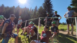 Votre agence événementielle à Annecy s'occupe des événements d'entreprise sur mesure du séminaire de l’entreprise Poncet.