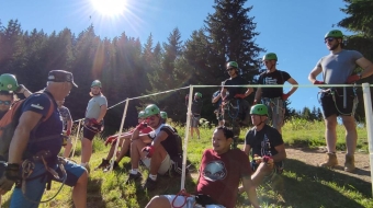 Votre agence événementielle à Annecy s'occupe des événements d'entreprise sur mesure du séminaire de l’entreprise Poncet.