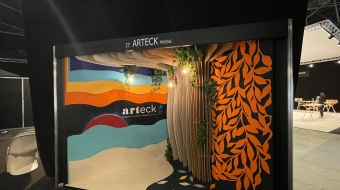 Votre agence événementielle à Annecy s'occupe des événements professionnels sur mesure du groupe Office Concept, et plus précisément de l’entreprise Arteck, lors du salon Architect@Work.