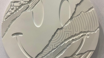 Votre agence événementielle à Annecy s'est chargée de la gestion d’un stand événementiel sur un événement professionnel pour l'entreprise Hosier Lane lors du Salon Art3F 2022.