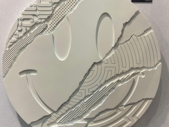 Votre agence événementielle à Annecy s'est chargée de la gestion d’un stand événementiel sur un événement professionnel pour l'entreprise Hosier Lane lors du Salon Art3F 2022.