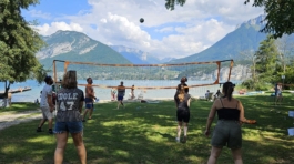 Votre agence événementielle en Haute-Savoie s'occupe des événements en entreprise du séminaire pour le groupe Le Cercle.