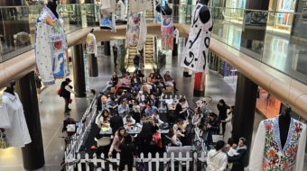 Votre agence événementielle en Haute-Savoie s'occupe des événements professionnels sur mesure du centre commercial Confédération Centre lors de différents événements calendaires.