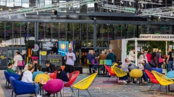 Votre agence événementielle à Annecy s'est chargée de l’organisation sur mesure de la Cocktail Street pour l’entreprise La Maison du Whisky pour l’événement professionnel Whisky Live Paris.