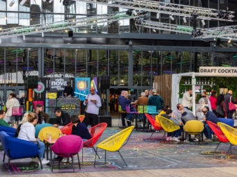 Votre agence événementielle à Annecy s'est chargée de l’organisation sur mesure de la Cocktail Street pour l’entreprise La Maison du Whisky pour l’événement professionnel Whisky Live Paris.