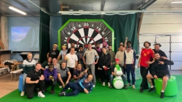 Votre agence événementielle en Haute-Savoie s'occupe des événements d'entreprise sur mesure du séminaire de l’entreprise Poncet.