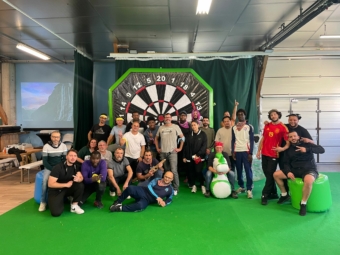 Votre agence événementielle en Haute-Savoie s'occupe des événements d'entreprise sur mesure du séminaire de l’entreprise Poncet.