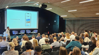 Votre agence événementielle à Annecy s'occupe des événements en entreprise de la réunion régionale Airbnb.