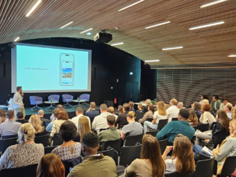 Votre agence événementielle à Annecy s'occupe des événements en entreprise de la réunion régionale Airbnb.