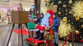 Votre agence événementielle en Haute-Savoie s'occupe des événements professionnels sur mesure du centre commercial Confédération Centre lors de différents événements calendaires.