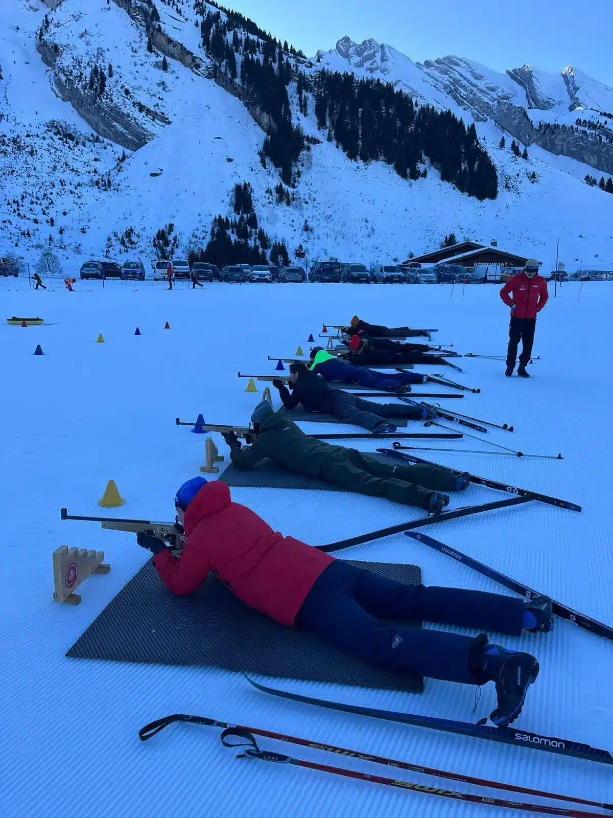 Votre agence événementielle à Annecy s'occupe des événements en entreprise du séminaire de l’entreprise Exalt.