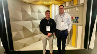 Votre agence événementielle à Annecy s'occupe des événements professionnels sur mesure du groupe Office Concept, et plus précisément de l’entreprise Arteck, lors du salon Architect@Work.