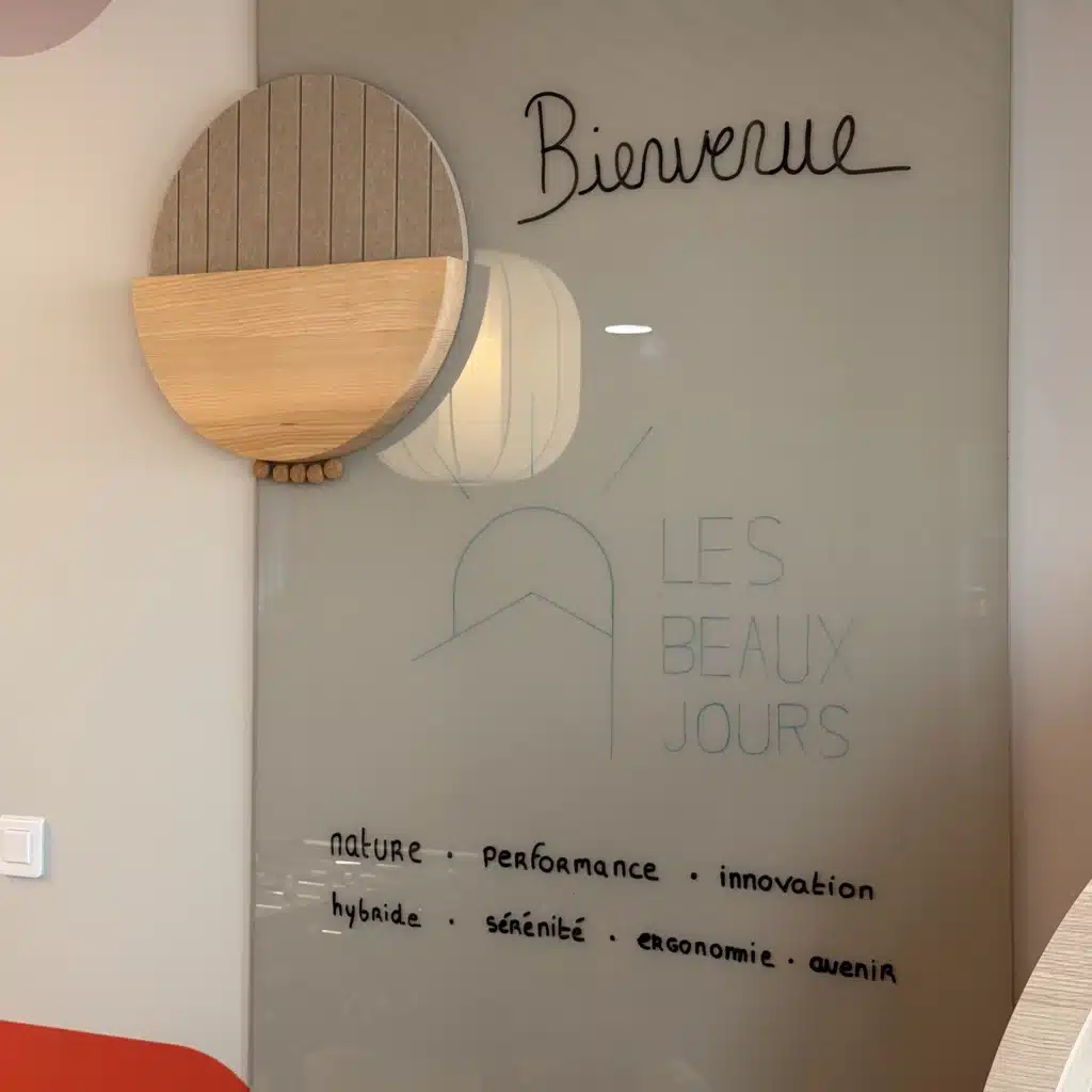 Votre agence événementielle à Annecy s'est chargée de l’organisation sur mesure de la conférence sur les métiers d'avenir pour l’entreprise Office Concept.
