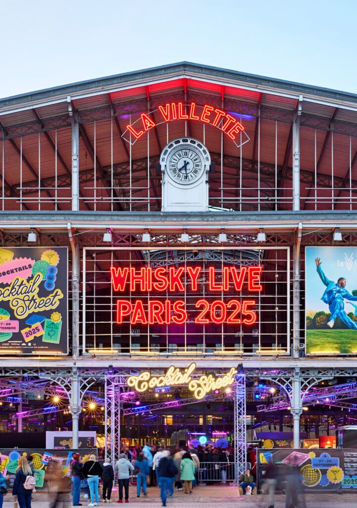 Organisation du salon événementiel – Whisky Live Paris 2025 Organisation du salon événementiel – Whisky Live Paris 2025