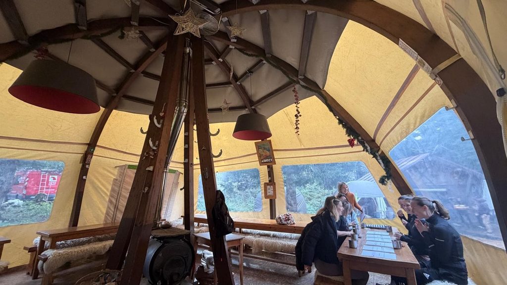 Séminaire "le barreau prend de la hauteur" à l'Alpes Bivouac. Com Alpes bivouac avocats 1