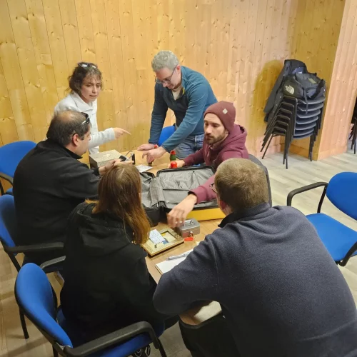 Votre agence événementielle à Annecy s'occupe des événements en entreprise sur mesure du séminaire de l’entreprise Cogestra.